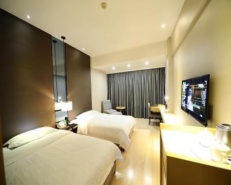 Super 8 Guangzhou Railyway Station 호텔 외부 사진