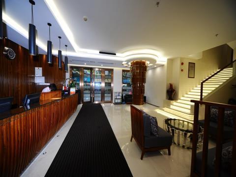 Super 8 Guangzhou Railyway Station 호텔 외부 사진