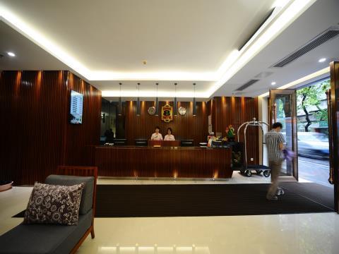 Super 8 Guangzhou Railyway Station 호텔 외부 사진