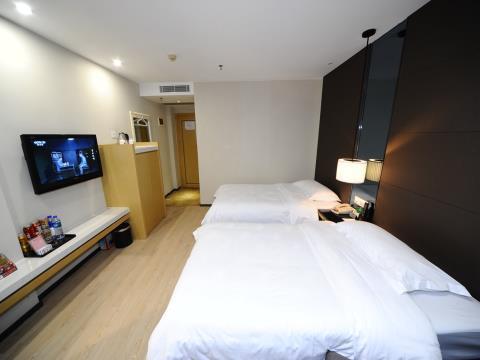 Super 8 Guangzhou Railyway Station 호텔 외부 사진