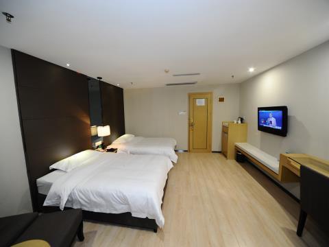 Super 8 Guangzhou Railyway Station 호텔 외부 사진